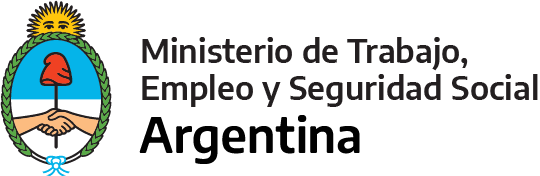 Ministerio de Trabajo Empleo y Seguridad Social · Argentina